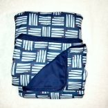 Felnőtt, pamut, mintás súlyozott takaró  személyre szabott