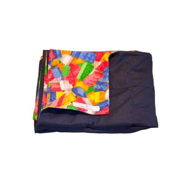 pătură ponderată pentru copil M (96x138 cm) - personalizată