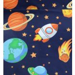 Gyermek súlyozott takaró XL (132x182 cm) - személyre szabott