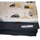 Nyári huzat gyermek súlyozott takaróra