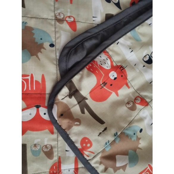 Késztermék gyermek súlyozott takaró L 28-34 kg, 120*160 cm