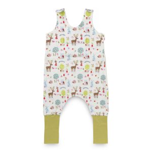 Alvástámogató NiteHug tipegő  hálózsák 80-86-os