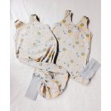 Alvástámogató NiteHug tipegő  hálózsák 80-86-os