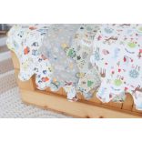 Alvástámogató NiteHug tipegő  hálózsák 80-86-os