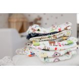 Alvástámogató NiteHug tipegő  hálózsák 80-86-os