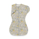 NiteHug 0-4 hós alvás segítő pólyazsák pamut