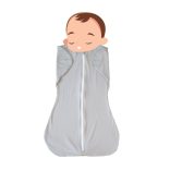 NiteHug 0-4 hós alvás segítő pólyazsák pamut