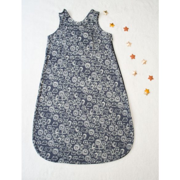 Alvástámogató NiteHug hálózsák 80-86-os