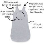 Alvástámogató NiteHug hálózsák 80-86-os