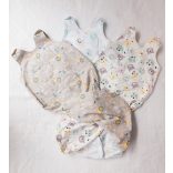 Alvástámogató NiteHug hálózsák 80-86-os