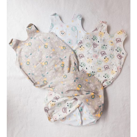 Alvástámogató NiteHug hálózsák 80-86-os