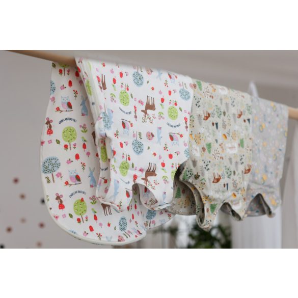 Alvástámogató NiteHug hálózsák 80-86-os