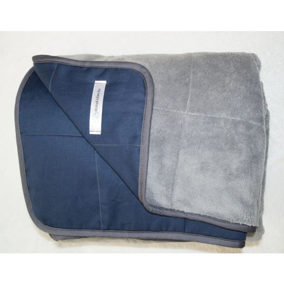 Luxory bamboo weighted blanket