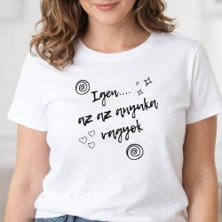 Az az anya - női poló