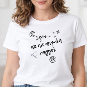 Az az anya - női poló