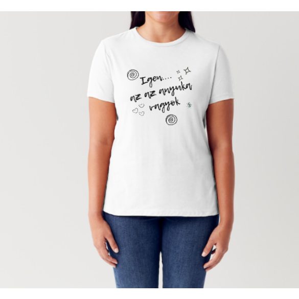 Az az anya - női poló