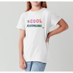 Túl cool unisex gyerek poló