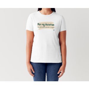 Már lekutattam - női poló