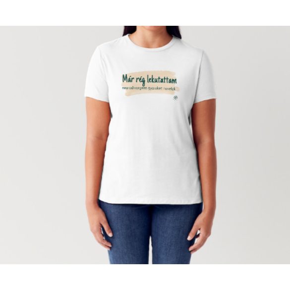 Már lekutattam - női poló