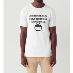 Macska szabályok - férfi poló