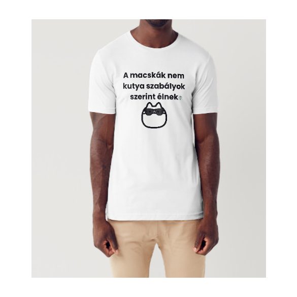 Macska szabályok - férfi poló