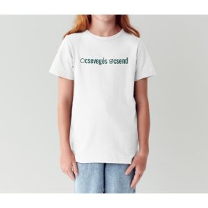 Csend - gyerek poló