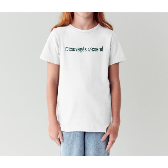 Csend - gyerek poló