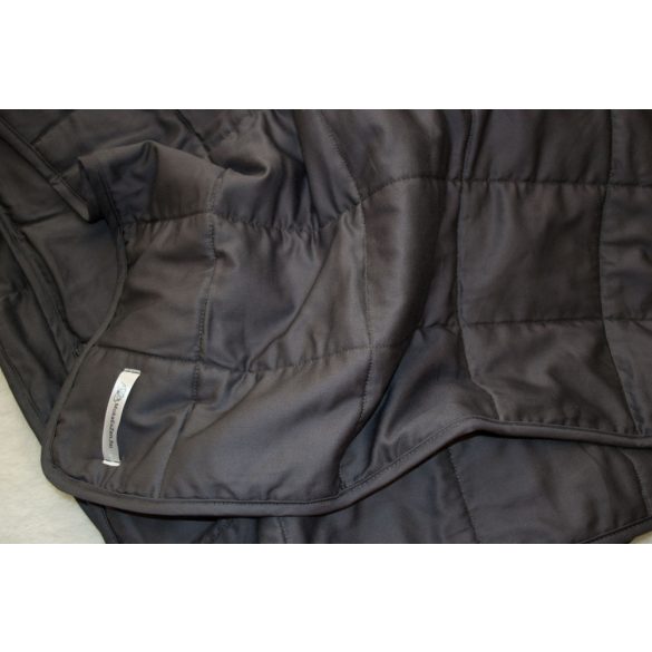 Pamuttal bélelt súlypaplan - késztermék