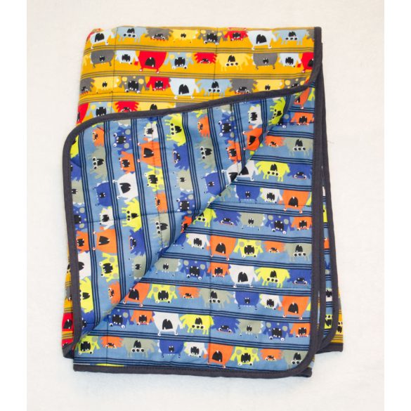 Biopamut, pamutbélelet gyermek súlyozott paplan