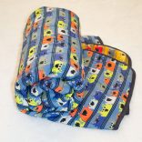 Biopamut, pamutbélelet gyermek súlyozott paplan