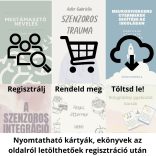 Megtámasztó nevelés - letöltendő pdf és videók
