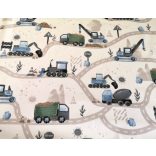 M súlyozott takaró huzattal (18-24 kg, 96*140 cm)