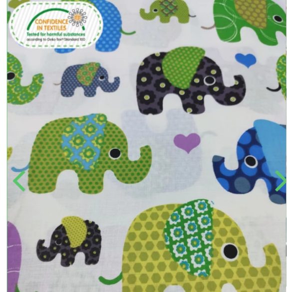 M súlyozott takaró huzattal (18-24 kg, 96*140 cm)