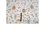 L-es súlyozott takaró huzattal (25-34 kg, 120*160 cm)