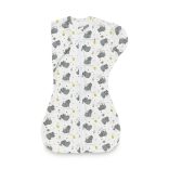 Egyedi babaváró doboz hálózsákkal