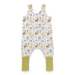 Egyedi babaváró doboz hálózsákkal