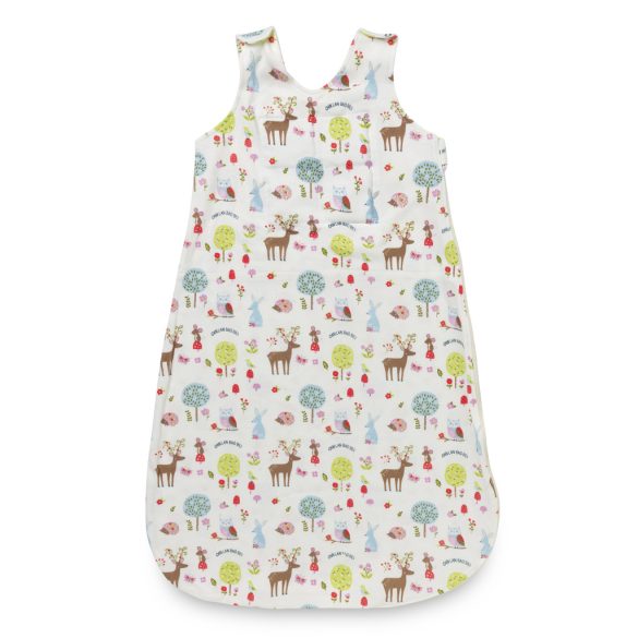 Egyedi babaváró doboz hálózsákkal