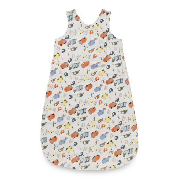 Egyedi babaváró doboz hálózsákkal