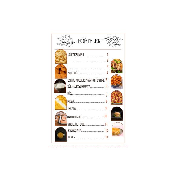 Biztonságos ételek kínáló - pdf