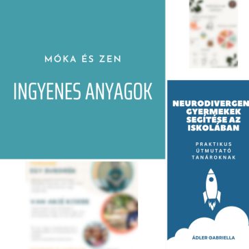 Iskolai összefoglaló ND gyerekeknek