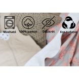 Éjjel világító súlyozott takaró